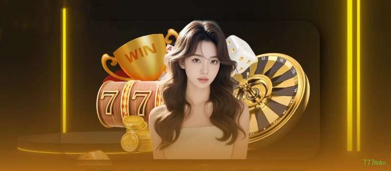 Bônus boas-vindas 777max R$100