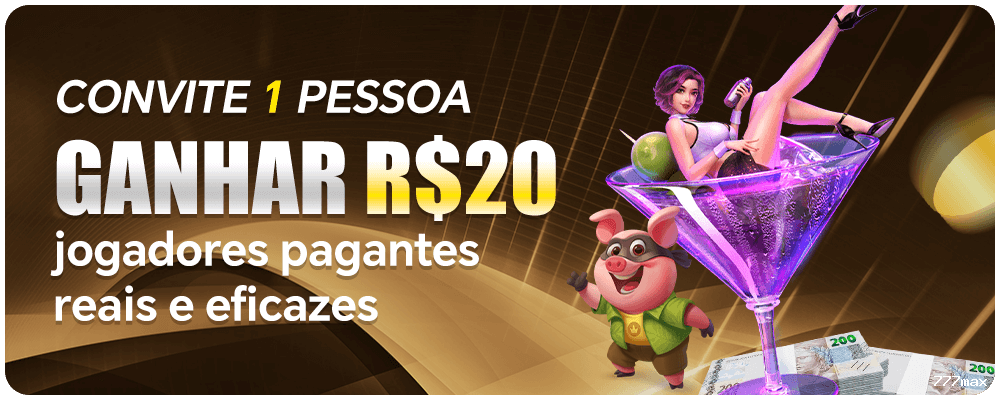 Slots com prêmios 777max