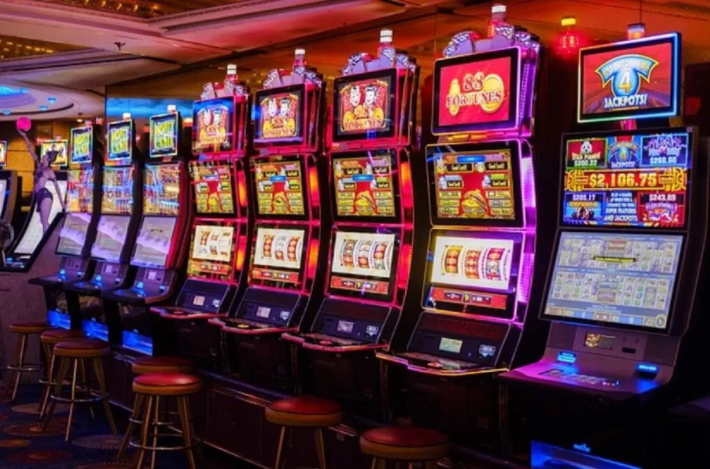 Slots 777max - Sweet Bonanza e caça-níqueis populares